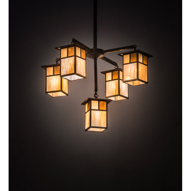 5 - Light Chandelier