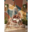 Balancelle avec coussin Bronzer