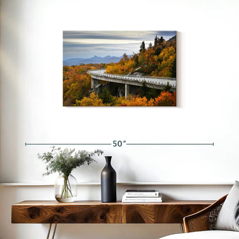 Lilie Blue Ridge Parkway Route, H 20 po x l 30 po