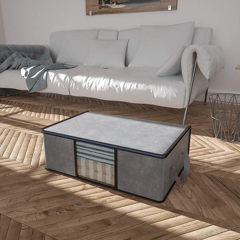 Ensemble de rangement sous le lit 3 pièces