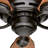 Low Profile IV 42" 5 - Blade Ceiling Fan with Pull Chain-56004770