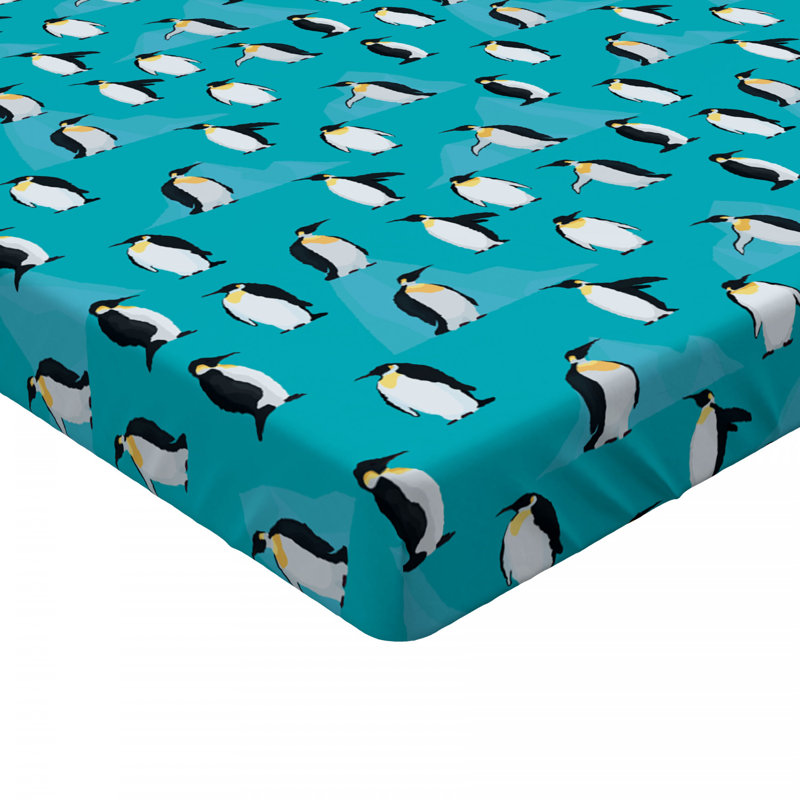Microfiber Fitted Sheet, Twin XL Fitted Sheet