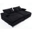 Méridienne surdimensionnée double l 109 po-1819998746