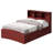 Jovany Captain Bed with 3 Reversible Drawers on Left or Right side (New and Improved Design)-1089047641-1089047652