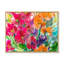 «Bright Vibrant Blossoming Spring Flowers», reproduction sur toile flottante-2095717667-2095717670
