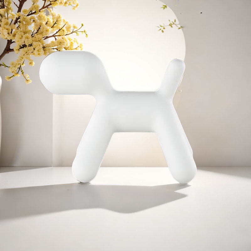 Tabouret d'appoint pour chien Kawthar