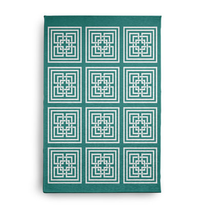 Chenille Indoor / Outdoor Rug