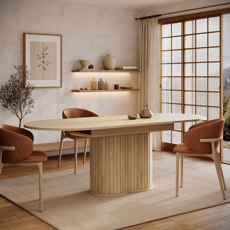 Extendable Dining Table
