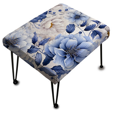 Repose-pieds Artistic Blue Essence