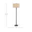 Lampe sur pied 64,5 po Gallo