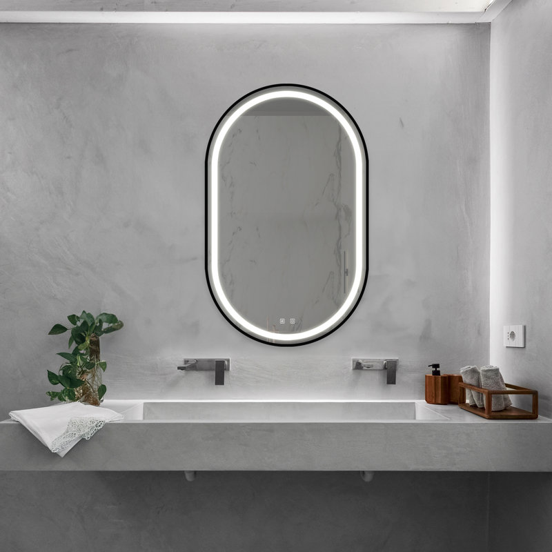 Miroir de salle de bain