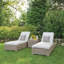 Sag Harbor Outdoor Square Side Table-795249852