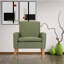 Fauteuil d'appoint rembourré Cristyle-1797161535