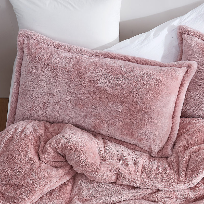 Other Items Pillow Sham, Standard, Rose