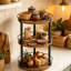 Freestanding Spice Rack