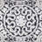Naples Embroidered Throw Pillow