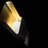 Tribeca Aluminum LED Flush Mounted Sconce-29994163