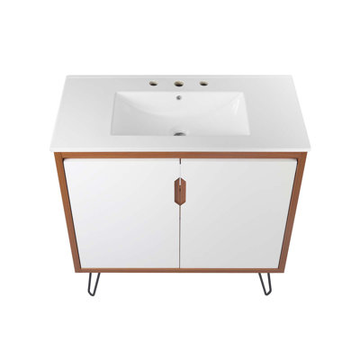 Meuble-lavabo de 36 po Modway Energize