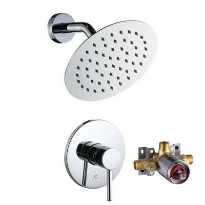 Robinet de baignoire et douche