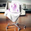 Aquarelle de méduse mauve - coussin imprimé animal-29516889-29516893