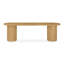 Povera Solid Wood Bench-2126287039