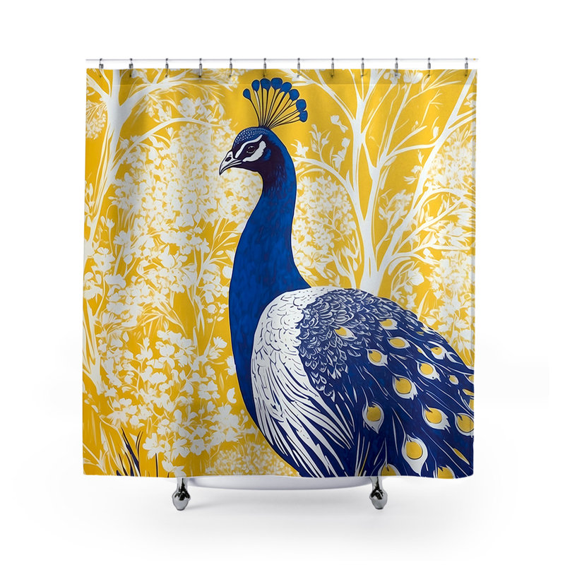 Shower Curtain