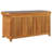 Vidaxl Outdoor Cushion Box Solid Wood Acacia-109503929-109503931