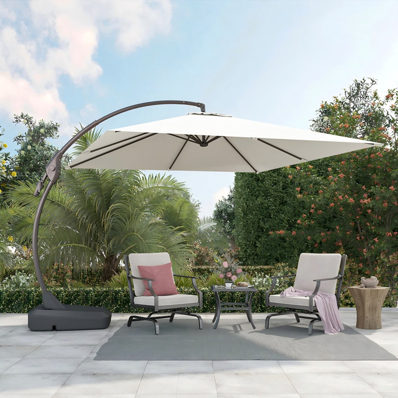300cm Cantilever Parasol