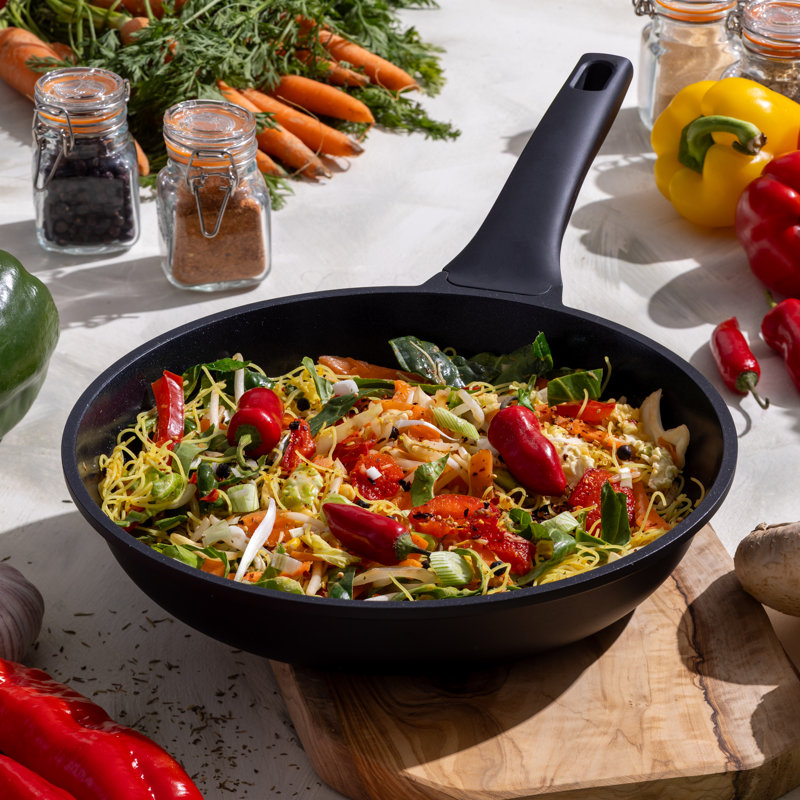 Viners Cast Aluminium Frypan 26cm