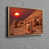 Wrapped Canvas selected