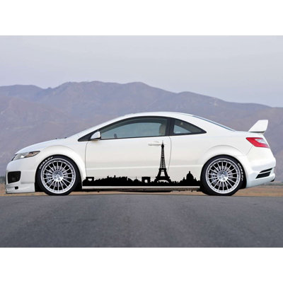 Scenic & Cityscapes Wall Decal