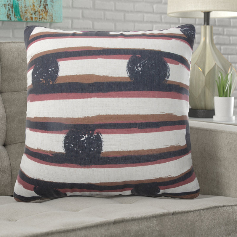 Mcqueary Throw Pillow