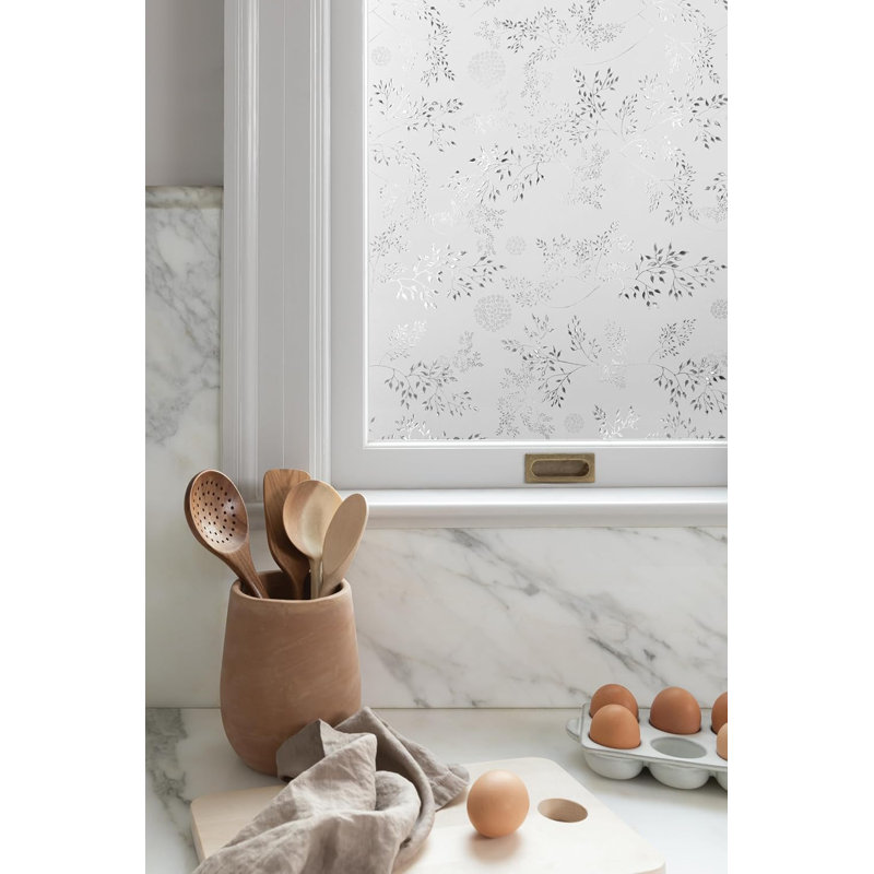 Elderberry Window Film 24" x 36"