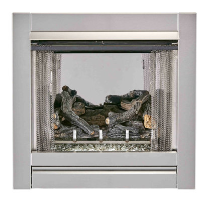 40 W Vent Free Natural Gas Fireplace