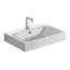 Cento 23.6'' L Bathroom Sink