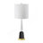 11X11x30.2" Metal Table Lamp
