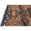 Très grand tapis oriental rétro 9 pi 7 po x 12 pi 4 pi