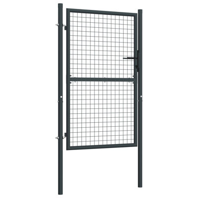 Danyell 100 cm W Gate Fencing