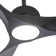 Kaptan 52'' Ceiling Fan with LED Lights