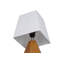 Lampe de table géométrique