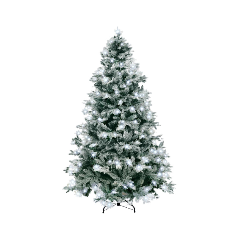 Artificial Christmas Tree, 6' H
