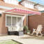 Brayden Studio Retractable Patio Awning-989693328-989693329