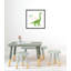 Dino Brave 1 ', art encadré-47795990-47834807