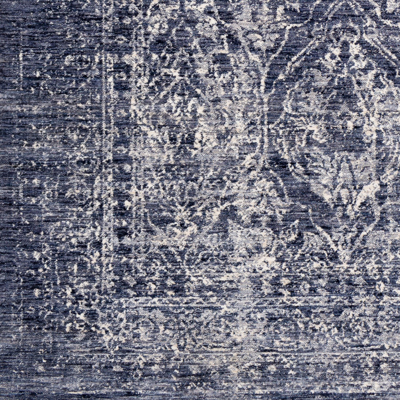 Longlier Oriental Indoor Rug, Runner 3'3" x 10'