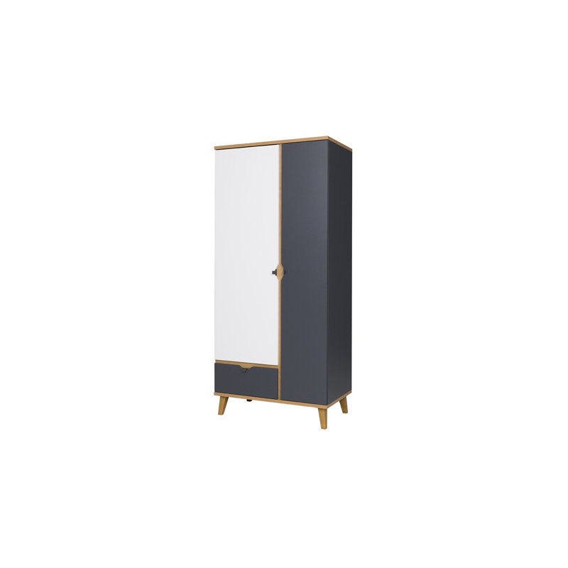 Coelia 2 Door Wardrobe