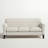 Abarca Upholstered 76.5'' Sofa-345163