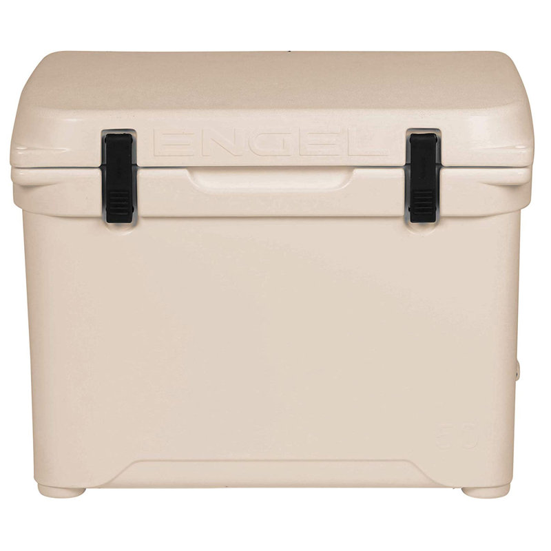Engel 50 Quarts Ice Chest in Beige