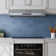 VIKIO 36" 900 CFM Ducted Under Cabinet Range Hood in Stainless Steel with 3-Way Venting and Gesture Control