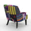 Tibay Upholstered Slipper Chair-1663892956