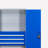 Multi-functional Large Capacity Garage Lockers-110612011